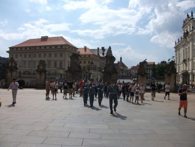 Prag-Karlsbad